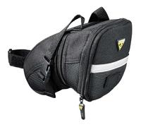 Borsa sottosella Topeak Aero Wedge Pack con cinghie (media)