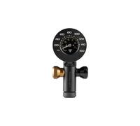 Topeak airbooster g gonfiatore a co2 con manometro