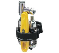 Topeak - AirBooster Race Pod X - Pompa a CO2 grigio