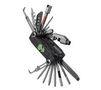 Topeak Alien X, Chiave Multiuso Unisex Adulto, Nero, Taglia unica