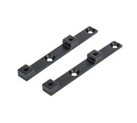 Topeak Alt-Position Cage Mount - staffa per portaborraccia Black