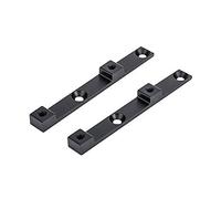 Topeak Alt-Position Cage Mounts, Staffa Portaborraccia Unisex Adulto, Unica