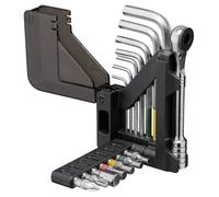 Topeak Omni Card Tool Argento Black / Chrome
