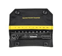 Topeak Ratchet Rocket Essential Tool Set Giallo