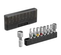 Chiave dinamometrica Topeak Torx Stick nero