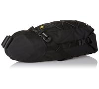 Topeak Backloader 10L Nero Bicicletta Borsa Bici Giro Transalp Bike Borsa Sella