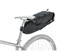 Topeak Backloader Bicicletta Telaio Viaggio Supporto Sella Borsa 6L Nero