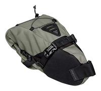 Topeak BackLoader - Borsa da seduta, 15 L, colore: Verde