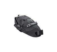 Topeak Backloader, Borsa per Portapacchi. Unisex-Adulti, Nero, 10 Litri, per Bicicletta