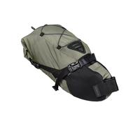 Topeak Backloader Borsa Sottosella 10 Litri Impermeabile, Verde