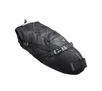 Topeak Backloader Borsa Sottosella 15 Litri Impermeabile, Nero