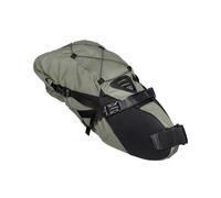 Topeak Backloader Borsa Sottosella 15 Litri Impermeabile, Verde