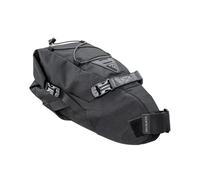 Topeak Backloader Borsa Sottosella 6 Litri Impermeabile, Nero