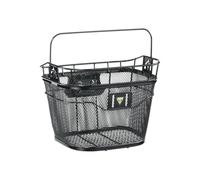 Topeak Front Basket Nero