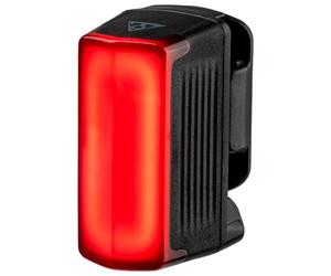 Topeak - BeSeen Aura StVZO - Luce posteriore nero