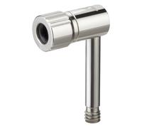 Topeak Bicicletta Pressione Rite 90 Gradi Valvola Presta Camera Aria Adattatore