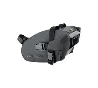 Topeak Borsa a Cuneo con Supporto a Cinghia (Nero, 12,9 x 10,3 x 10,5 cm, M)