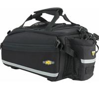 Topeak Borsa Da Portapacchi TrunkBag EX Con Supporto EX Con Porta Borraccia Nera