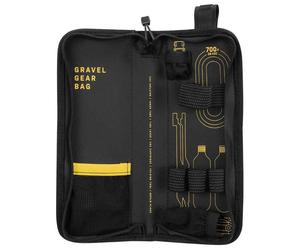Topeak Borsa Degli Attrezzi Gravel Gear 0.6l Black