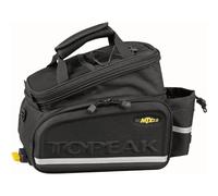 Topeak Mtx Trunkbag Dx 2.0 Carrier Bag 12.3l Nero Black