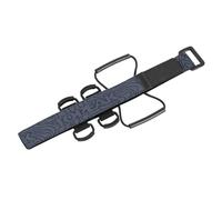 Topeak, Borselli sottosella Elementa Strap, Small Unisex Adulto, Blu, 50 x 2.5 cm