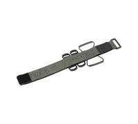 Topeak, Borselli sottosella Elementa Strap, Small Unisex Adulto