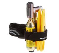 Topeak C02 Pompa a Cartuccia Airbooster Bicicletta Race Pod X Leva Ruote Lever