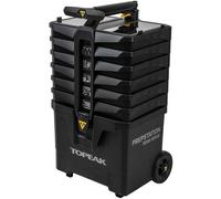 Topeak Cassetta Degli Attrezzi Prepstation Team Issue Set