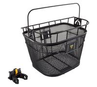 Topeak Cesta Da Manubrio 3e Per Hbar W/fixer 3e 13x10x10 Compatibile E-bike