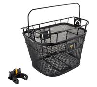 Topeak Cesta Da Manubrio 3e Per Hbar W/fixer 3e 13x10x10 Compatibile E-bike