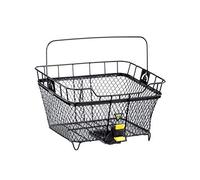 Topeak MTX Basket Cestino posteriore per bicicletta nero