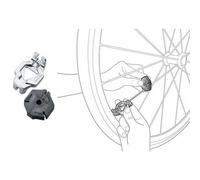 Chiave a raggi Topeak DuoSpoke M7-M9