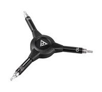 Topeak y torx speed wrench t10 t25 t30