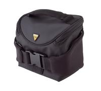 Topeak Compatto Manubrio Borsa/Marsupio W/Trasporto Manico + Pioggia Cover -