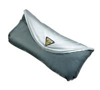 Topeak Mtx Rain Cover EX&DX copertura borsa bici argento
