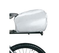 Topeak Mtx Rain Cover EX&DX copertura borsa bici argento