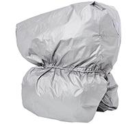 Topeak Copertura, Silver, Small