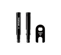 Topeak coppia di estensori per valvole 28 mm