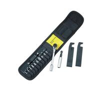 Topeak Cricchetto Rocket Light Dx Attrezzo Hex & Torx Chiave Bicicletta Ricambio