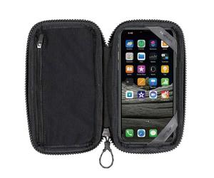 Topeak Custodia Per Telefono Pakgo Black