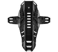Topeak D-Flash FS, Parafango Anteriore Unisex Adulto, Nero, Unica