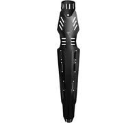 Topeak D-Flash San FENDER - Sedile Tubo Supporto Stampa Riflettente
