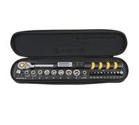 Topeak D-Torq Wrench DX Strumento Multifunzione - Argento