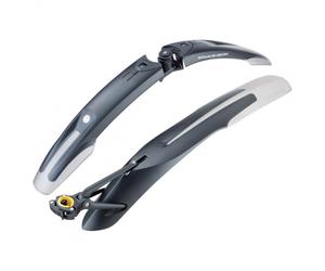 Topeak - DeFender M1 & XC11 Set - Parafango 27,5 Zoll nero/bianco