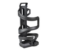 Topeak Dualside - Portaborraccia Pro con cassetta degli attrezzi e nano 11 funzioni, colore: nero