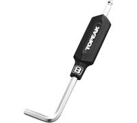 Topeak Duohex, Chiave Unisex Adulto, Nero, 8 mm