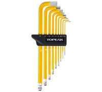 Topeak - Duohex Wrench Set DX - Set attrezzi giallo