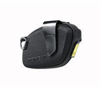 Topeak DynaWedge Strap Mount, Borsa da Sella. Unisex-Adulto, Nero, 14 x 4.5 x 10.5, 0.35 L