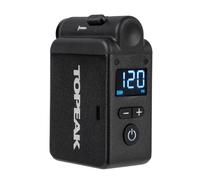 Topeak E-Booster Digital E-Pump Pompa Mini Compatta Con Manometro