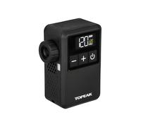 Topeak E-Booster Mini con manometro digitale per pneumatici da bicicletta